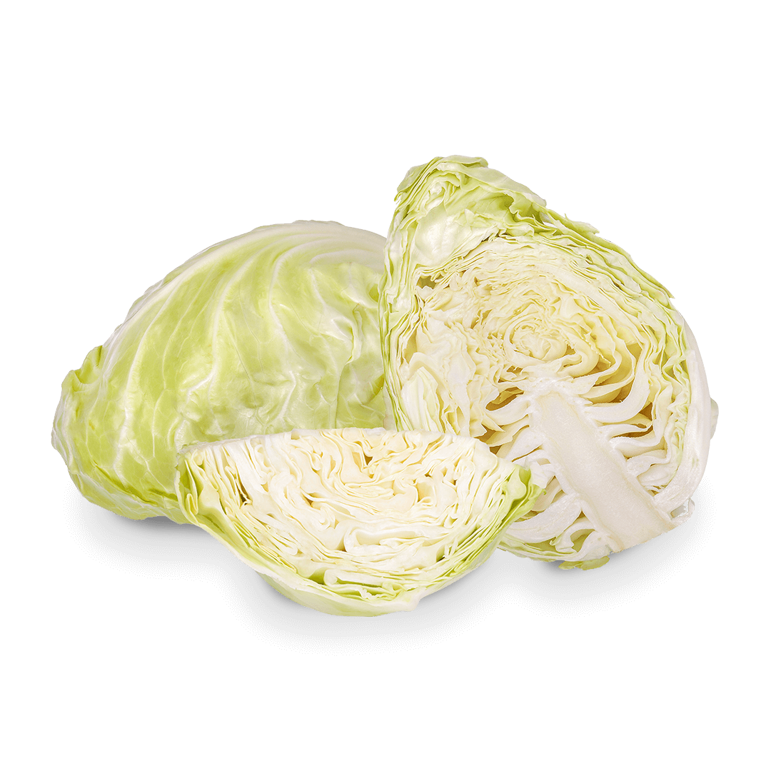Crudités chou blanc