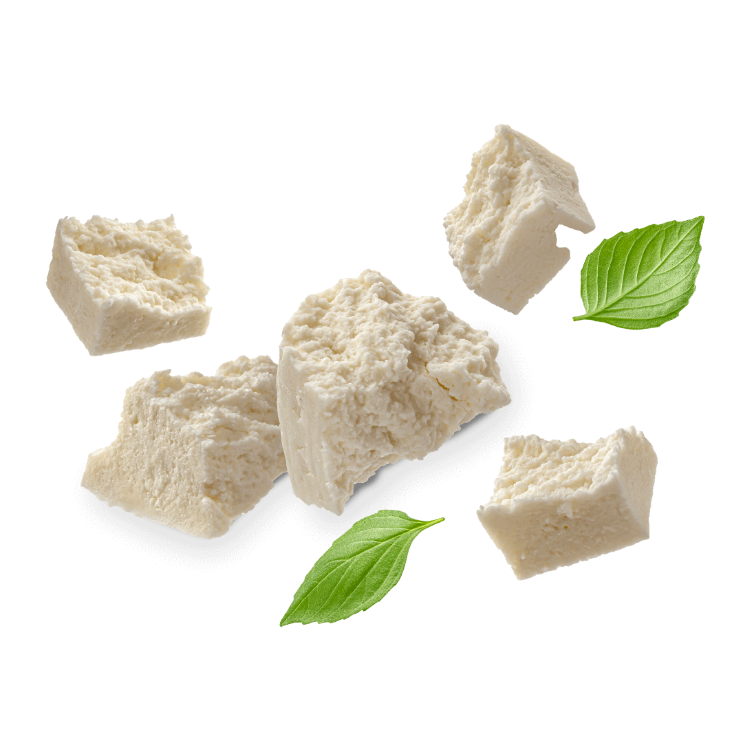 Crudités fromage féta