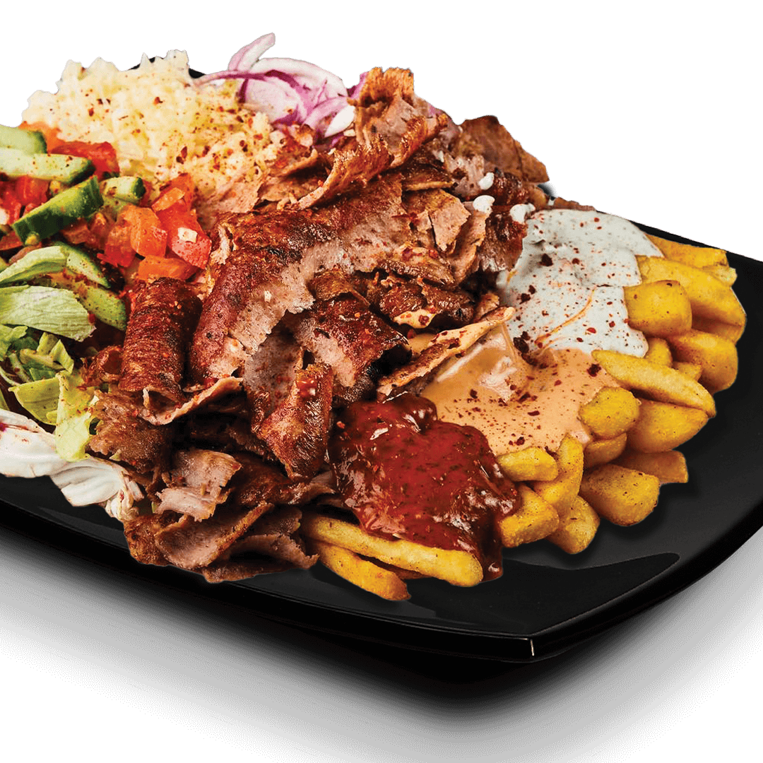 Assiette veau