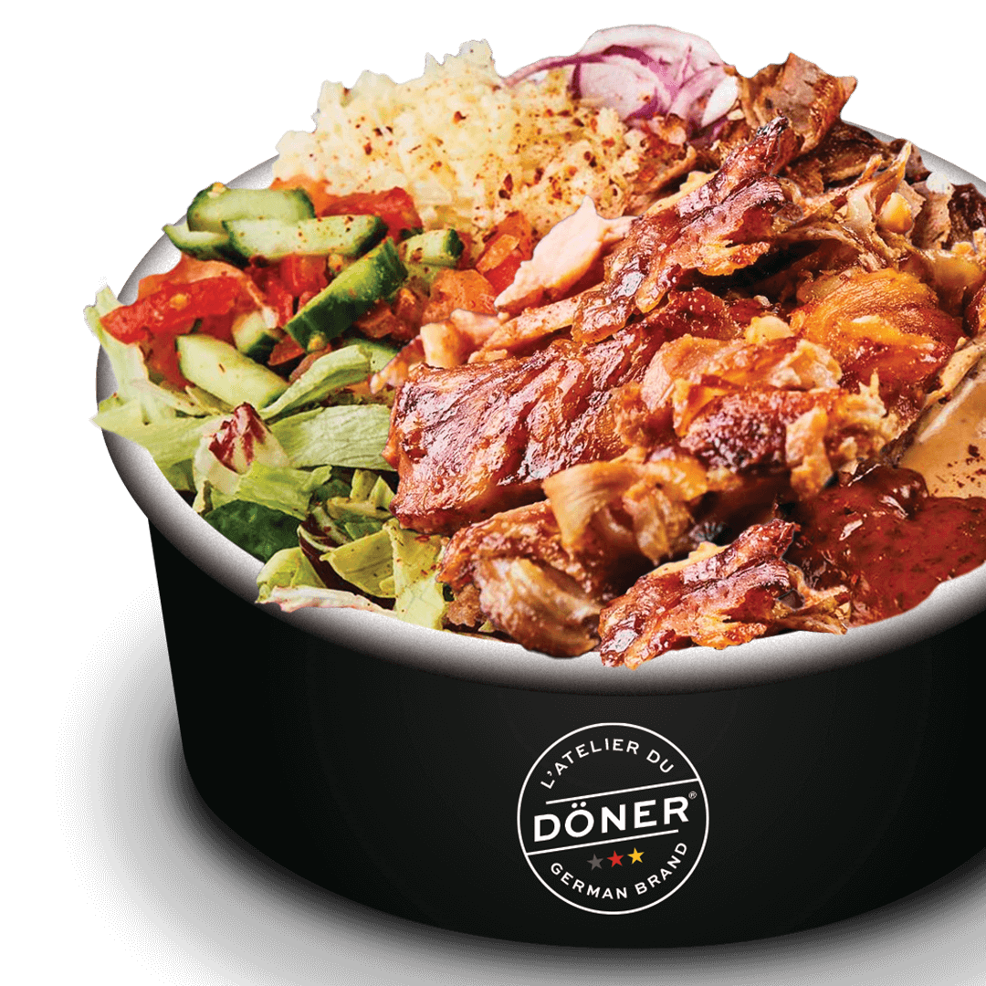 Bowl poulet