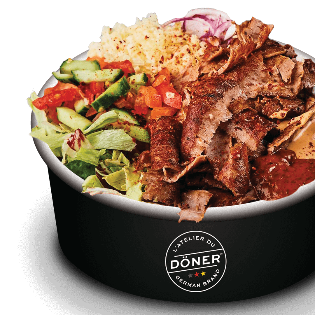 Bowl veau
