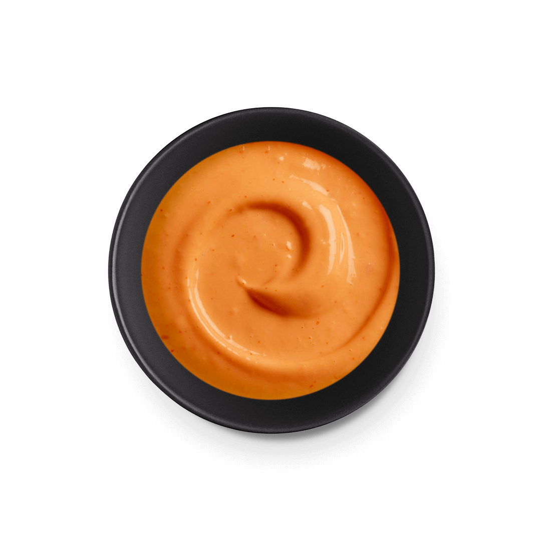 Sauce maison cocktail