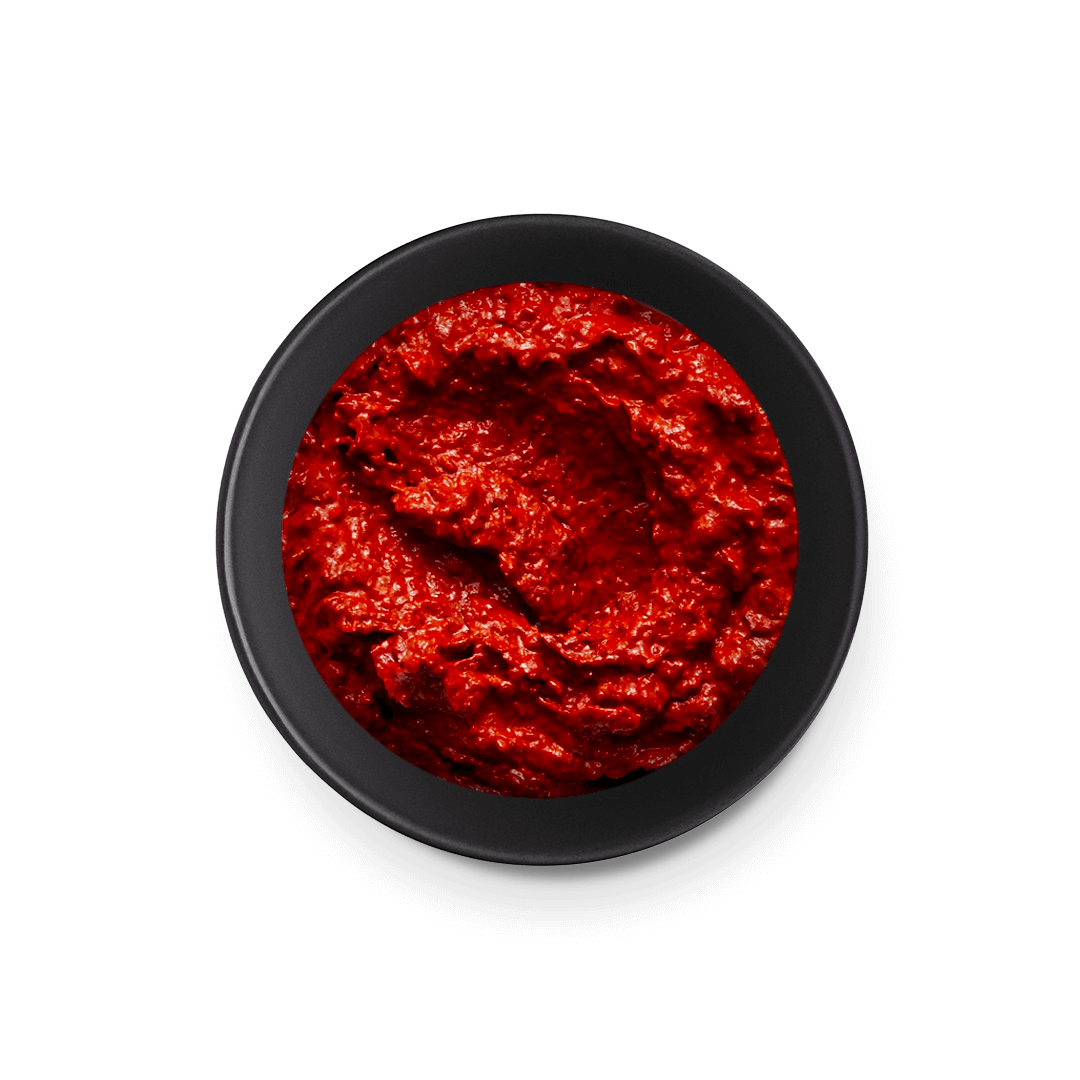 Sauce classic harissa